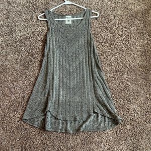 Vocal, Small tank top with jewel accents, great condition